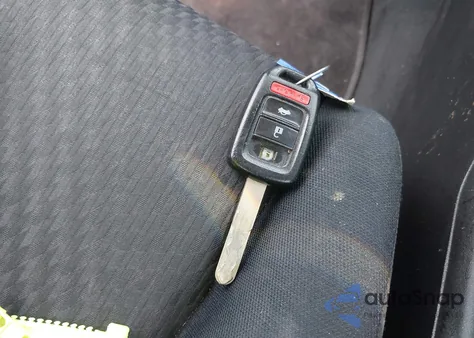 2015 Honda Civic Lx z USA, uszkodzony, nr VIN 2HGFG3B56FH511878